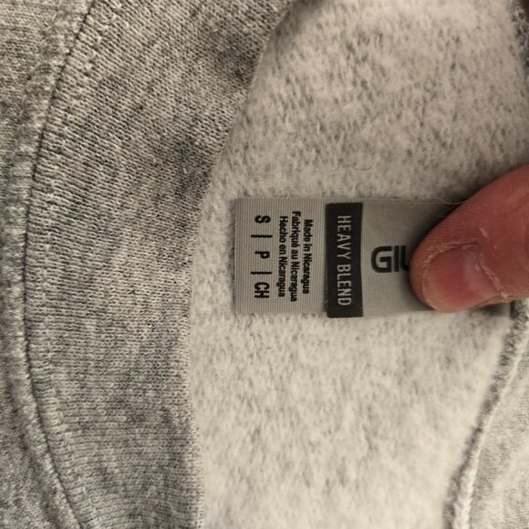 NIRVANA Sweatshirt  size small  Totally Cool!!! - Picture 5 of 5